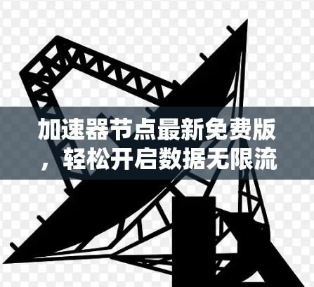 加速器节点最新免费版,轻松开启数据无限流 加速器节点最新免费版,轻松开启数据无限流