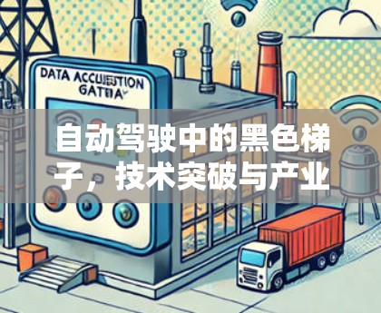 自动驾驶中的黑色梯子，技术突破与产业变革