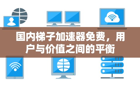 国内梯子加速器免费，用户与价值之间的平衡
