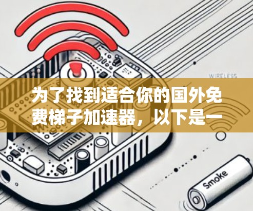 为了找到适合你的国外免费梯子加速器，以下是一个系统化的指南