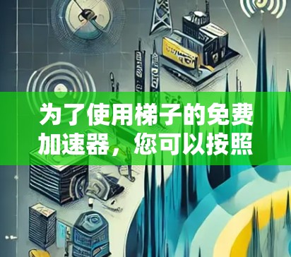 为了使用梯子的免费加速器，您可以按照以下步骤操作