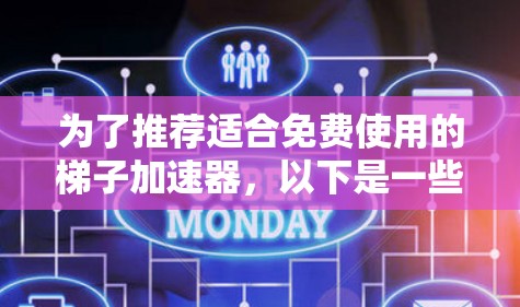 为了推荐适合免费使用的梯子加速器,以下是一些推荐选项,涵盖了多种需求和用途 为了推荐适合免费使用的梯子加速器,以下是一些推荐选项,涵盖了多种需求和用途