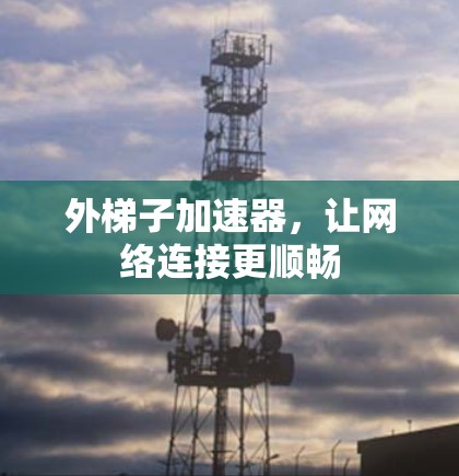 外梯子加速器，让网络连接更顺畅