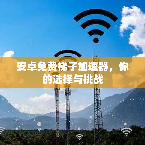 安卓免费梯子加速器，你的选择与挑战