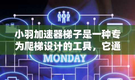 小羽加速器梯子是一种专为爬梯设计的工具,它通过增加梯子表面的摩擦力,帮助人们在爬梯时更安全、更迅速。以下是小羽加速器梯子的使用指南,帮助您更好地理解和使用它 小羽加速器梯子是一种专为爬梯设计的工具,它通过增加梯子表面的摩擦力,帮助人们在爬梯时更安全、更迅速。以下是小羽加速器梯子的使用指南,帮助您更好地理解和使用它