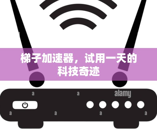 梯子加速器,试用一天的科技奇迹 梯子加速器,试用一天的科技奇迹