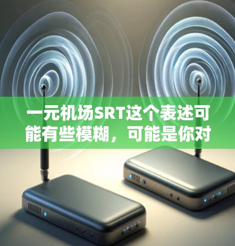一元机场SRT这个表述可能有些模糊，可能是你对某个特定机场的描述。如果指的是一个综合性的机场，比如一元机场，那么它可能具有以下特点