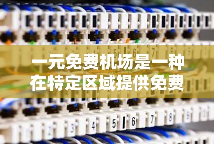 一元免费机场是一种在特定区域提供免费交通或餐饮服务的设施，通常位于机场附近的公园、广场或商业区。这些地方在开放时间段内提供免费服务，如餐饮、购物、娱乐等，吸引游客和居民。以下是对这种服务的详细分析