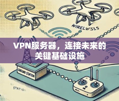 VPN服务器，连接未来的关键基础设施
