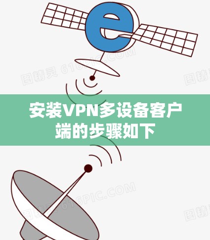 安装VPN多设备客户端的步骤如下 安装VPN多设备客户端的步骤如下