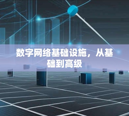 数字网络基础设施,从基础到高级 数字网络基础设施,从基础到高级