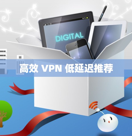 高效 VPN 低延迟推荐 高效 VPN 低延迟推荐