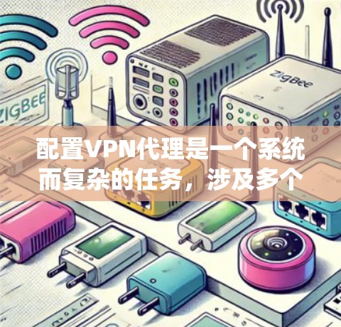 配置VPN代理是一个系统而复杂的任务,涉及多个步骤和工具。以下是一个详细且结构化的VPN代理配置教程,涵盖从安装到配置的关键步骤 配置VPN代理是一个系统而复杂的任务,涉及多个步骤和工具。以下是一个详细且结构化的VPN代理配置教程,涵盖从安装到配置的关键步骤