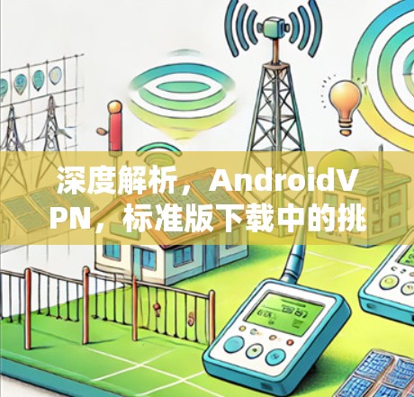 深度解析，AndroidVPN，标准版下载中的挑战与解决方案