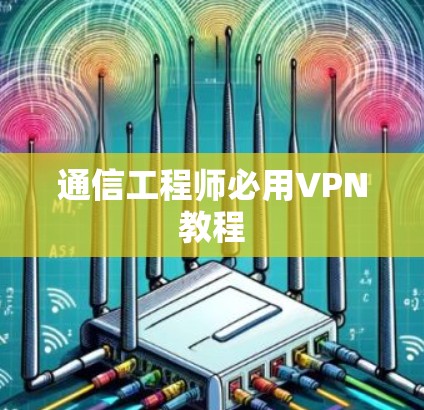 通信工程师必用VPN教程