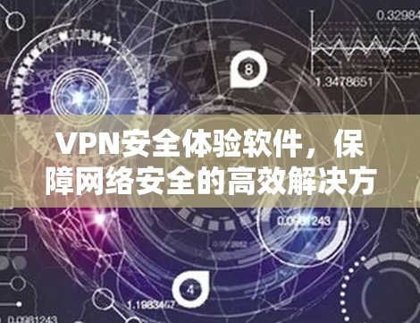 VPN安全体验软件,保障网络安全的高效解决方案 VPN安全体验软件,保障网络安全的高效解决方案
