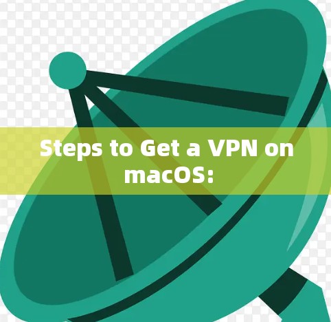 Steps to Get a VPN on macOS: Steps to Get a VPN on macOS:
