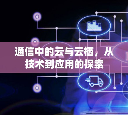 通信中的云与云栖,从技术到应用的探索 通信中的云与云栖,从技术到应用的探索