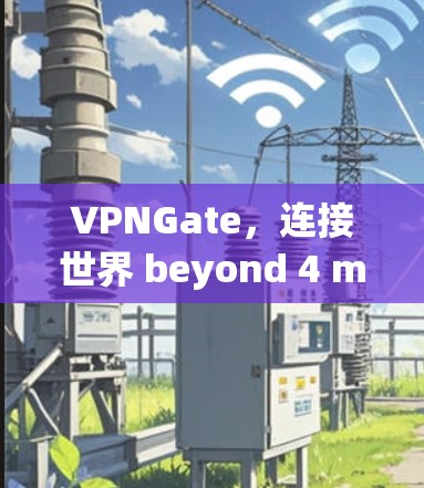 VPNGate,连接世界 beyond 4 miles VPNGate,连接世界 beyond 4 miles