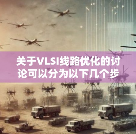 关于VLSI线路优化的讨论可以分为以下几个步骤 关于VLSI线路优化的讨论可以分为以下几个步骤
