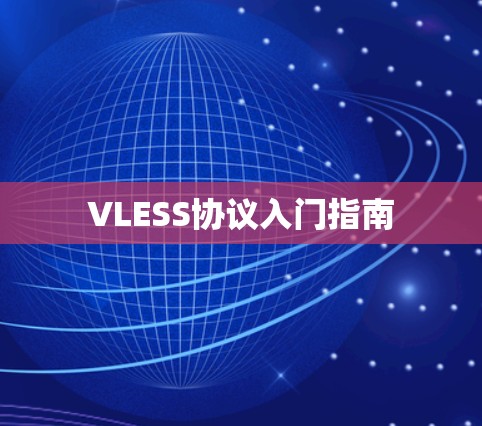VLESS协议入门指南 VLESS协议入门指南