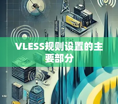 VLESS规则设置的主要部分