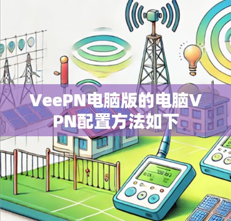 VeePN电脑版的电脑VPN配置方法如下 VeePN电脑版的电脑VPN配置方法如下