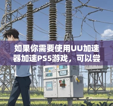 如果你需要使用UU加速器加速PS5游戏,可以尝试以下方法 如果你需要使用UU加速器加速PS5游戏,可以尝试以下方法