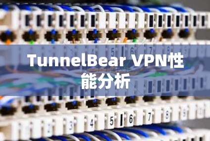 TunnelBear VPN性能分析 TunnelBear VPN性能分析