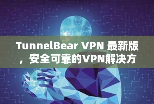 TunnelBear VPN 最新版,安全可靠的VPN解决方案 TunnelBear VPN 最新版,安全可靠的VPN解决方案