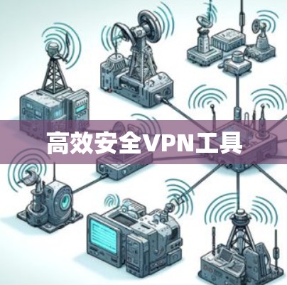 高效安全VPN工具 高效安全VPN工具