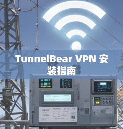 TunnelBear VPN 安装指南