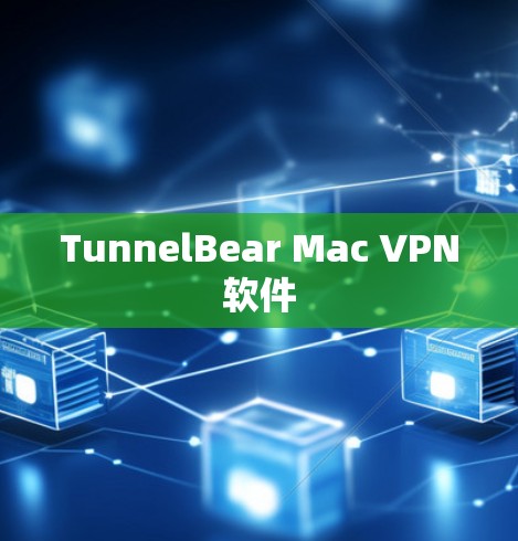 TunnelBear Mac VPN软件 TunnelBear Mac VPN软件