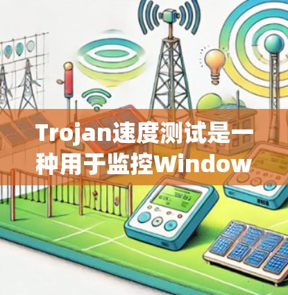 Trojan速度测试是一种用于监控Windows系统内存和CPU资源的恶意代码检测工具。它能够检测系统中是否存在来自恶意程序或网络攻击的异常行为 Trojan速度测试是一种用于监控Windows系统内存和CPU资源的恶意代码检测工具。它能够检测系统中是否存在来自恶意程序或网络攻击的异常行为