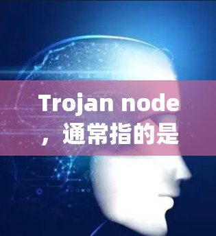 Trojan node,通常指的是一种内部或特定的节点或系统,可能看起来正常,但实际上具有攻击性或潜在的安全风险。以下是对Trojan node的详细分类和解释 Trojan node,通常指的是一种内部或特定的节点或系统,可能看起来正常,但实际上具有攻击性或潜在的安全风险。以下是对Trojan node的详细分类和解释
