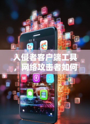 入侵者客户端工具,网络攻击者如何利用 client 应用程序发起渗透攻击 入侵者客户端工具,网络攻击者如何利用 client 应用程序发起渗透攻击