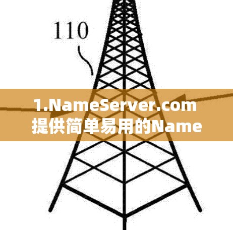 1.NameServer.com 提供简单易用的Name server服务器，适合测试环境