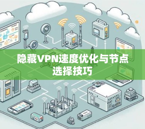 隐藏VPN速度优化与节点选择技巧 隐藏VPN速度优化与节点选择技巧