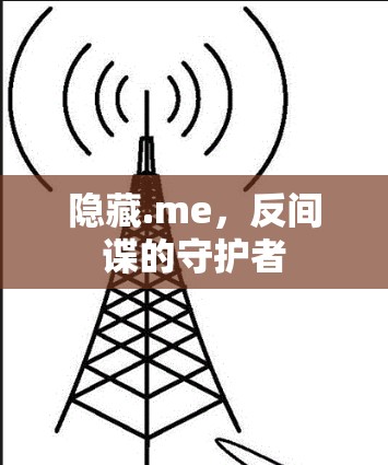 隐藏.me，反间谍的守护者