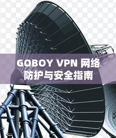 GOBOY VPN 网络防护与安全指南 GOBOY VPN 网络防护与安全指南