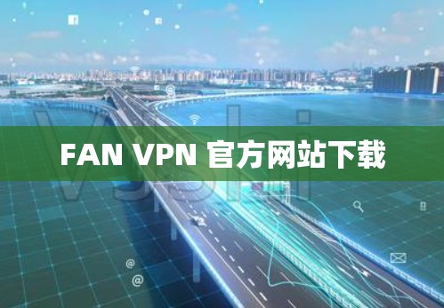 FAN VPN 官方网站下载