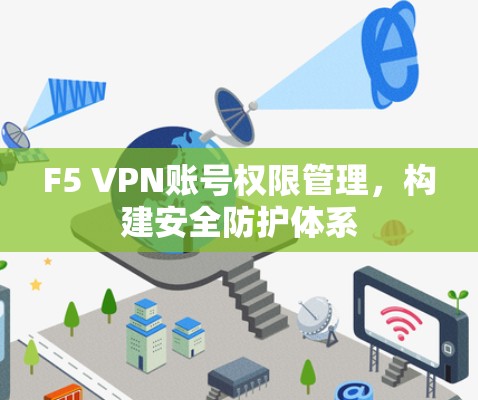 F5 VPN账号权限管理，构建安全防护体系