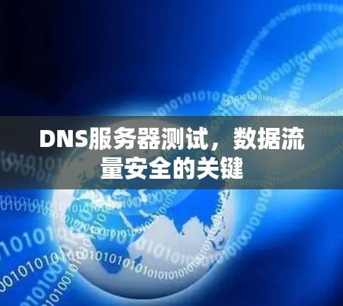 DNS服务器测试，数据流量安全的关键