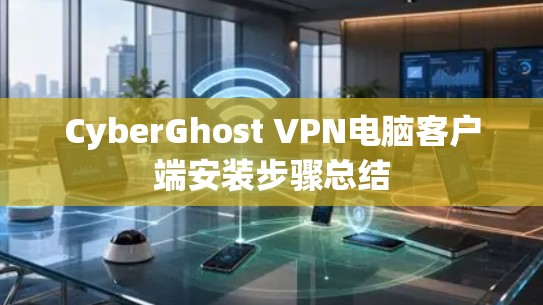 CyberGhost VPN电脑客户端安装步骤总结