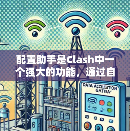 配置助手是Clash中一个强大的功能，通过自定义配置文件，用户可以调整配置助手的性能和功能。以下是配置助手的具体操作步骤