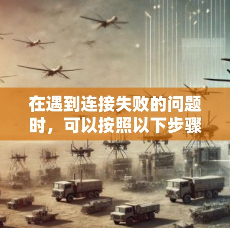 在遇到连接失败的问题时,可以按照以下步骤进行排查和解决 在遇到连接失败的问题时,可以按照以下步骤进行排查和解决