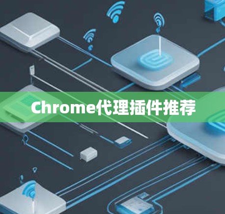 Chrome代理插件推荐 Chrome代理插件推荐