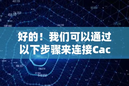 好的！我们可以通过以下步骤来连接CactusVPN进行测试
