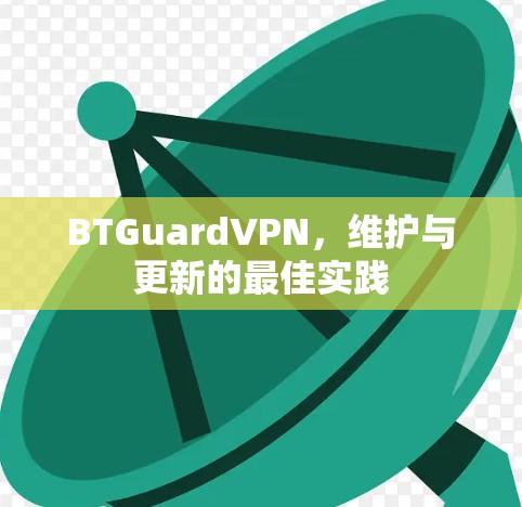 BTGuardVPN,维护与更新的最佳实践 BTGuardVPN,维护与更新的最佳实践