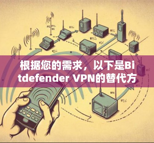 根据您的需求,以下是Bitdefender VPN的替代方案和比较 根据您的需求,以下是Bitdefender VPN的替代方案和比较